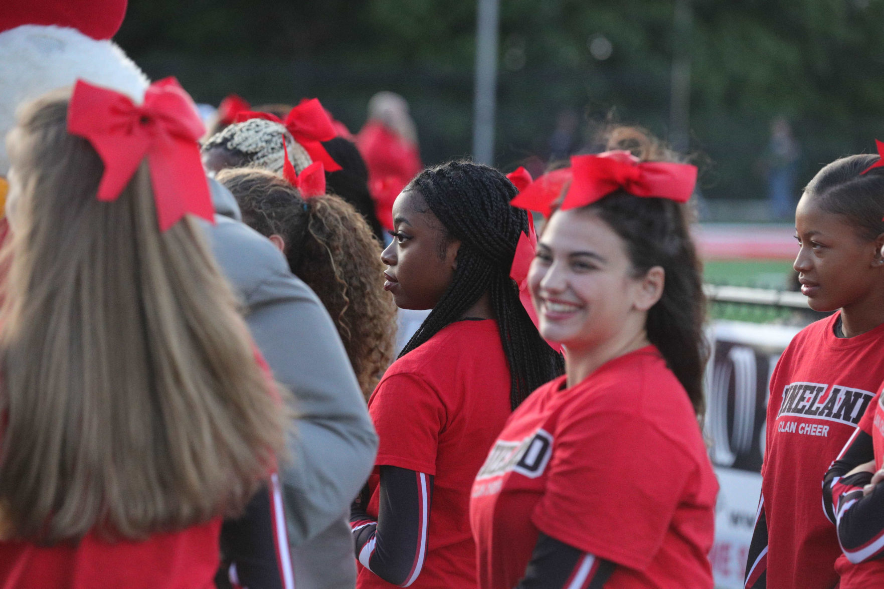 Vineland vs Atlantic City football game